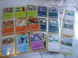Champion's Path Complete Common + Uncommon card set! (44 cards) - Image 1