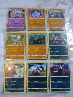Champion's Path Complete Common + Uncommon card set! (44 cards) - Image 3
