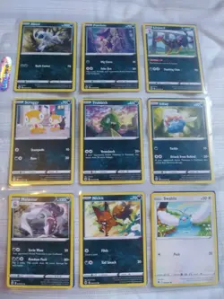 Champion's Path Complete Common + Uncommon card set! (44 cards) - Image 4