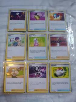 Champion's Path Complete Common + Uncommon card set! (44 cards) - Image 5