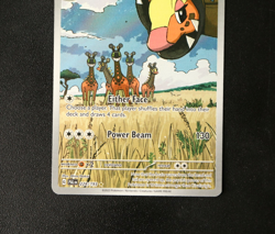 Pokemon Card TCG - Farigiraf 228/193 - Paldea Evolved - Illustration Rare - NM ⭐ - Image 3