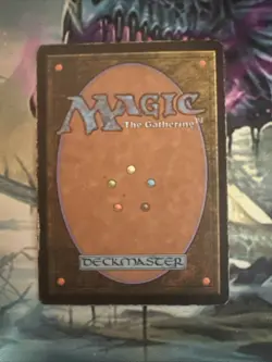 MTG Godless Shrine- DAMAGED -Gatecrash Magic the Gathering Card #242 FOIL - Image 2