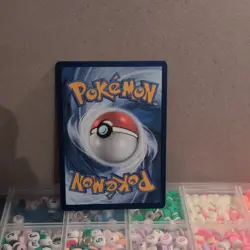 Pokemon Mimikyu VMAX 069/172 Brilliant Stars Ultra Rare Holo 300 HP - Image 2