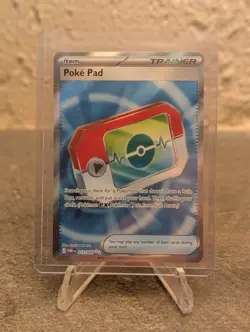 Poke Pad 113/088 Ultra Rare Perfect Order Pokemon TCG - Image 1