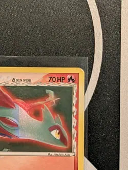 Latias 21 Delta Species EX Holon Phantoms Holo Rare - Pokemon TCG - Image 2