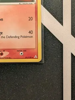 Latias 21 Delta Species EX Holon Phantoms Holo Rare - Pokemon TCG - Image 3