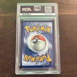 2025 Pokemon MEG En Mega Venusaur Ex Ultra Rare #155 PSA 10 Gem Mint - Image 2