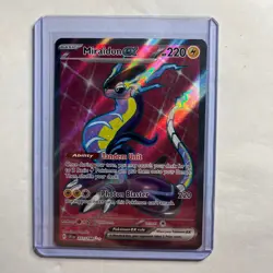 Miraidon ex 227/198 Ultra Rare Scarlet & Violet Pokemon Near Mint - Image 1