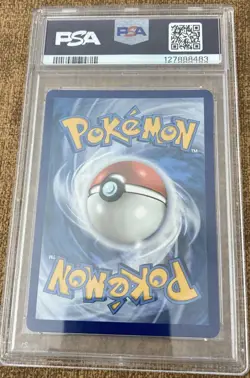 Pokemon 2021 SWSH Evolving Skies Medicham v #186/203 PSA 10 - Image 2