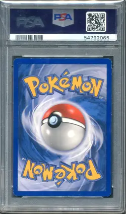 2004 Pokemon Metagross Ex Holo Hidden Legends #95 PSA 7 - Image 2