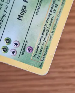 Pokemon Nidoqueen 23/64 Rare Jungle Unlimited - Image 2