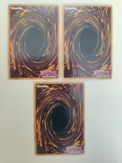 3x Monster Reincarnation RDS-EN045 Super Rare 1st Edition LP - Image 5