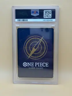 PSA 10 One Piece CS 2023 Event Pack Finalist General Franky - Image 2