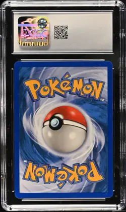 CGC 10 GEM MINT Skitty 79/100 Ex Sandstorm 2003 Pokemon Card - Image 2