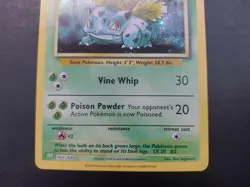 Pokemon - Ivysaur 002/034 Holo CLV Trading Card Game Classic - Image 3
