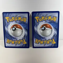 Pokemon TCG x2 Pokepad Pokemon Cards Perfect Order NM playset ME03 081/088 - Image 2