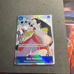 Boa Hancock (Gift Collection 2023) OP02-059 One Piece Promotion Cards Foil - Image 1