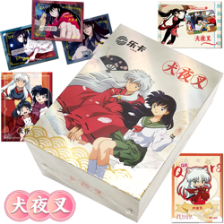 Inuyasha Leka Card Premium 11 Pack Booster Box Trading Card's Anime TCG CCG NEW - Image 1