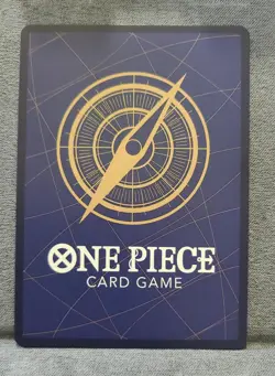 One Piece Card Game Monkey.D.Luffy P-099 EVENT PACK VOL 8. FOIL TCG - Image 2