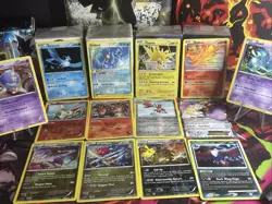 Pokemon Card Lot Vintage Mid Era Foils Promos Reverse Foils Holo Ex 🔥🔥 - Image 1