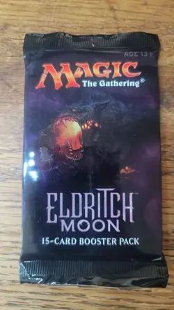Magic the Gathering ELDRITCH MOON Booster Pack Sealed - Image 1