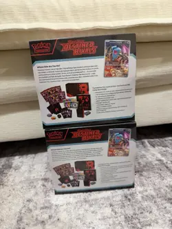 Pokemon Scarlet and Violet: Destined Rivals Elite Trainer Box ETB Sealed - Image 3
