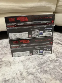 Pokemon Scarlet and Violet: Destined Rivals Elite Trainer Box ETB Sealed - Image 4