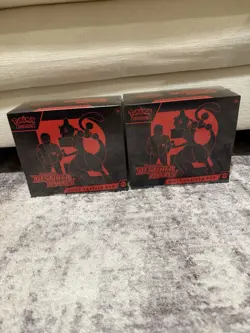 Pokemon Scarlet and Violet: Destined Rivals Elite Trainer Box ETB Sealed - Image 5