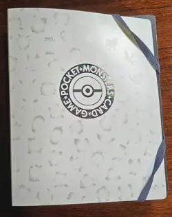 95/96 Pocket Monster / Pokemon mini binder - Used Good Condition - Image 1