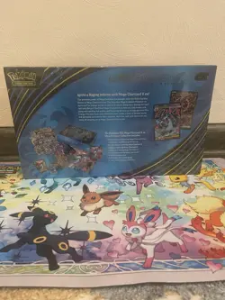 Pokemon TCG Mega Charizard X EX Ultra Premium Collection Box Sealed English 2014 - Image 2