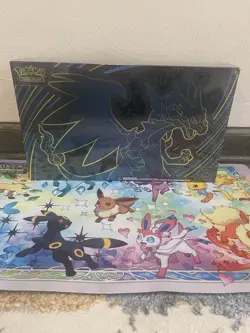 Pokemon TCG Mega Charizard X EX Ultra Premium Collection Box Sealed English 2014 - Image 3