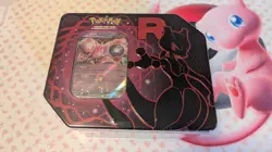 Pokemon - Team Rocket Tin [Set of 3] - Sealed! NEW! Ready to ship! - Image 2