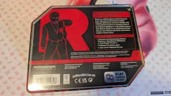 Pokemon - Team Rocket Tin [Set of 3] - Sealed! NEW! Ready to ship! - Image 3