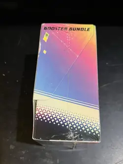 Pokemon Scarlet and Violet Prismatic Evolutions Booster Bundle *SEALED* - Image 3