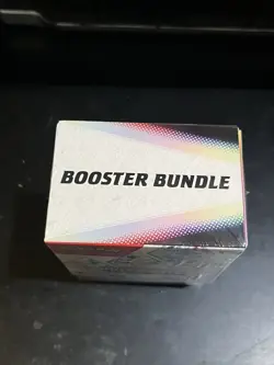 Pokemon Scarlet and Violet Prismatic Evolutions Booster Bundle *SEALED* - Image 4