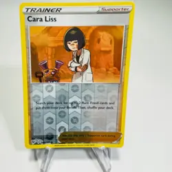 CARA LISS 2020 Pokemon Vivid Voltage REVERSE HOLO Uncommon POKEMON 149/185 - Image 1
