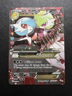 Pokemon TCG M Gardevoir EX Full Art #RC31 Generations Radiant Collection - Image 1