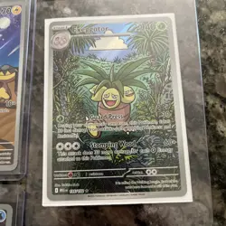 Pokemon Mega Evolution illustration rare lot x5 - Image 3
