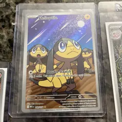Pokemon Mega Evolution illustration rare lot x5 - Image 4