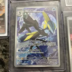 Pokemon Mega Evolution illustration rare lot x5 - Image 5