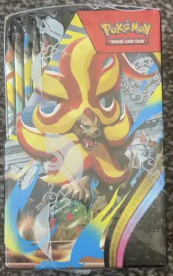 Pokemon TCG Chaos Rising Half Booster Box - 18 Packs Packs - Brand New & Sealed - Image 3