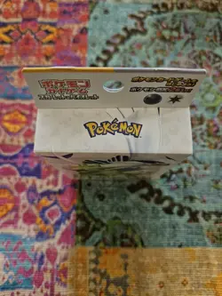 Lugia EX & Tyranitar EX Pokemon Card Game SV Start Battle Deck Japanese - Image 2