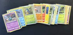 Pokemon Illustrator Yuka Morii Clay Art Cards Lot of 34 Nm/vlp - Image 1