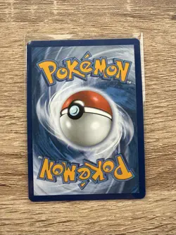 Mega Venusaur Ex MEP 013 Pokemon Card, Lenticular Jumbo Holo Promo 3D & Sticker - Image 3