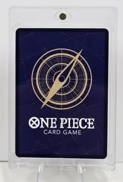 One Piece Buggy Pirate Foil OP03-008 UC SP Alt Art One Piece Card - Image 5