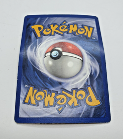 Pokemon WOTC TCG Ninetails 12/102 Holographic Card *Heavily Played* - Image 3