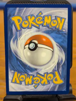 Pokemon TCG Temporal Forces Shiftry Illustration Rare Holo 163/162 - Image 2