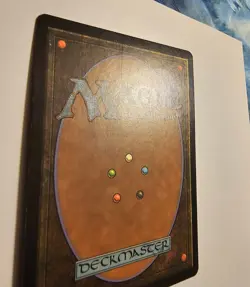 Crosis, the Purger Invasion MTG Magic The Gathering LP - Image 4