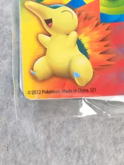 Official TCG Pokemon Arceus Mini Binder Portfolio Collector's Chest Exclusive - Image 3