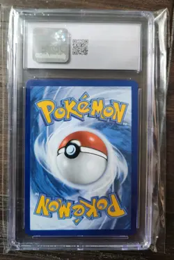 Clawitzer 141/132 Pokemon Mega Evolution Holo Illustration Rare CGC 10 GEM MINT - Image 2